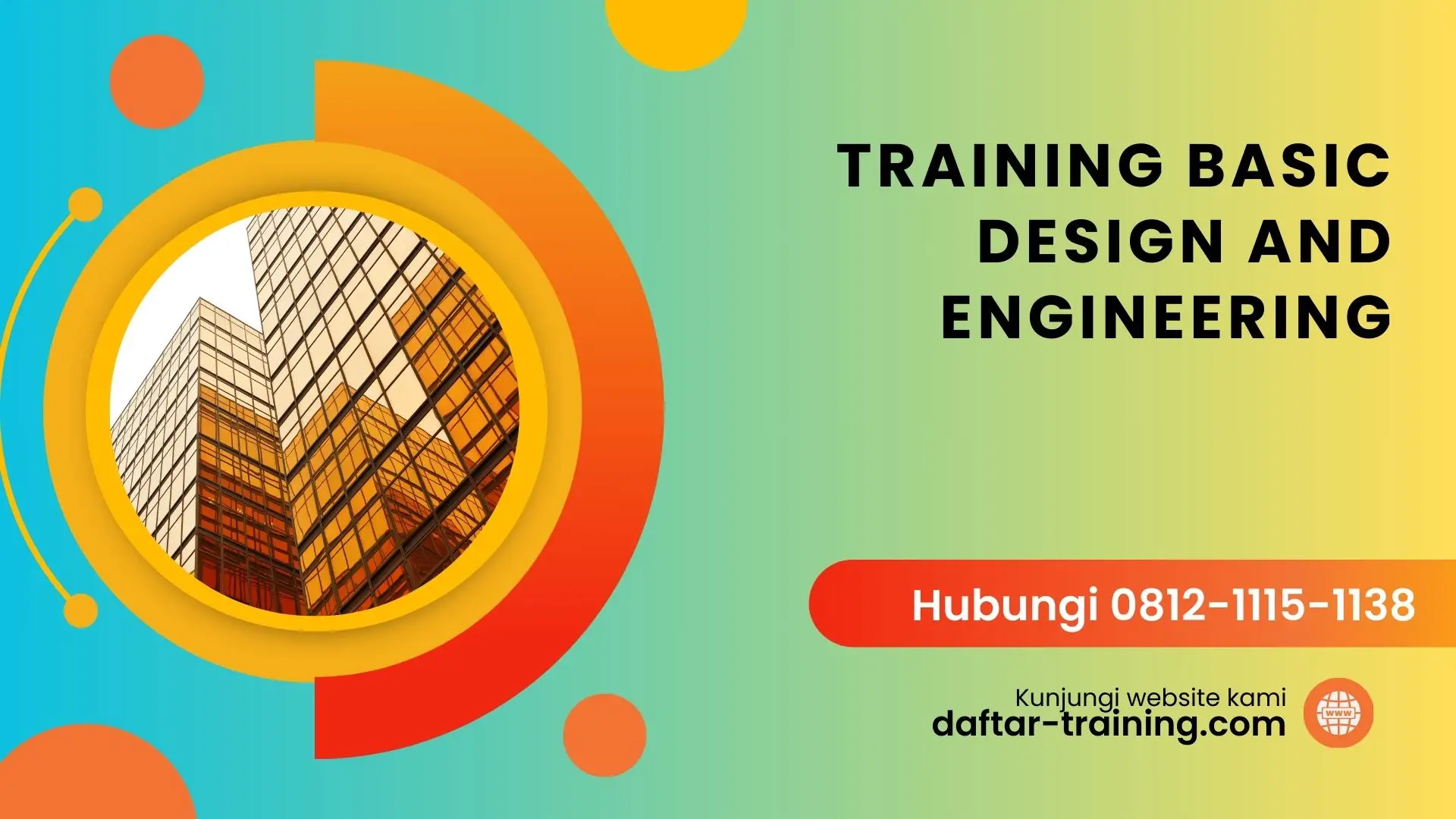 TRAINING BASIC DESIGN AND ENGINEERING