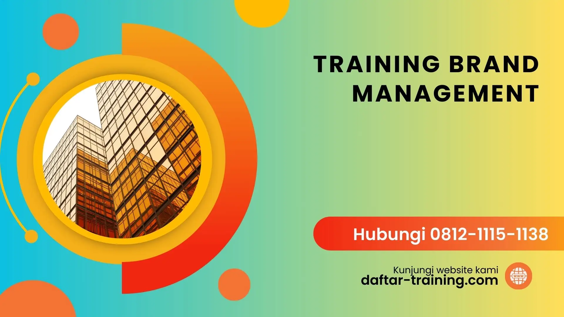 TRAINING BRAND MANAGEMENT