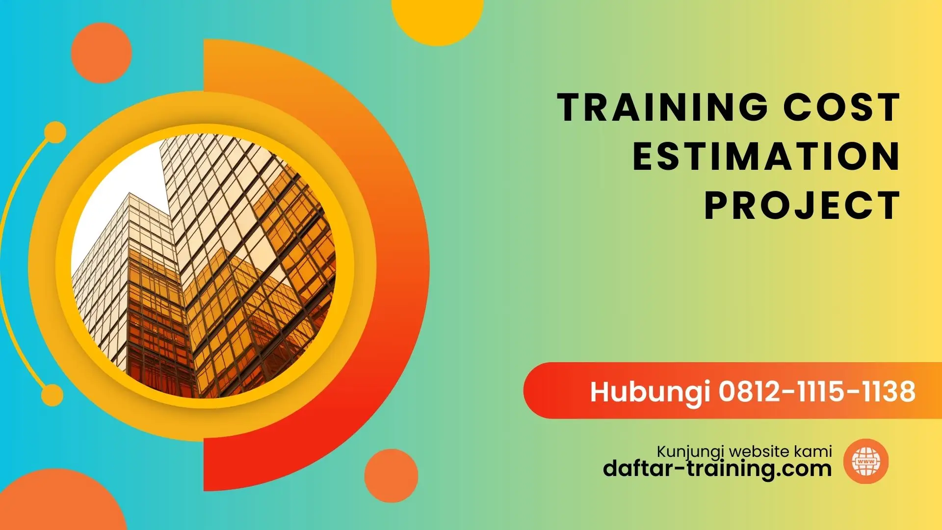 TRAINING COST ESTIMATION PROJECT