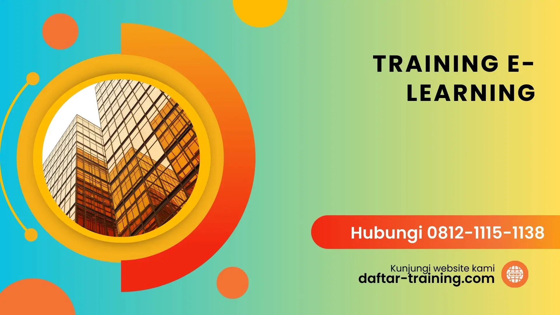 TRAINING E-LEARNING