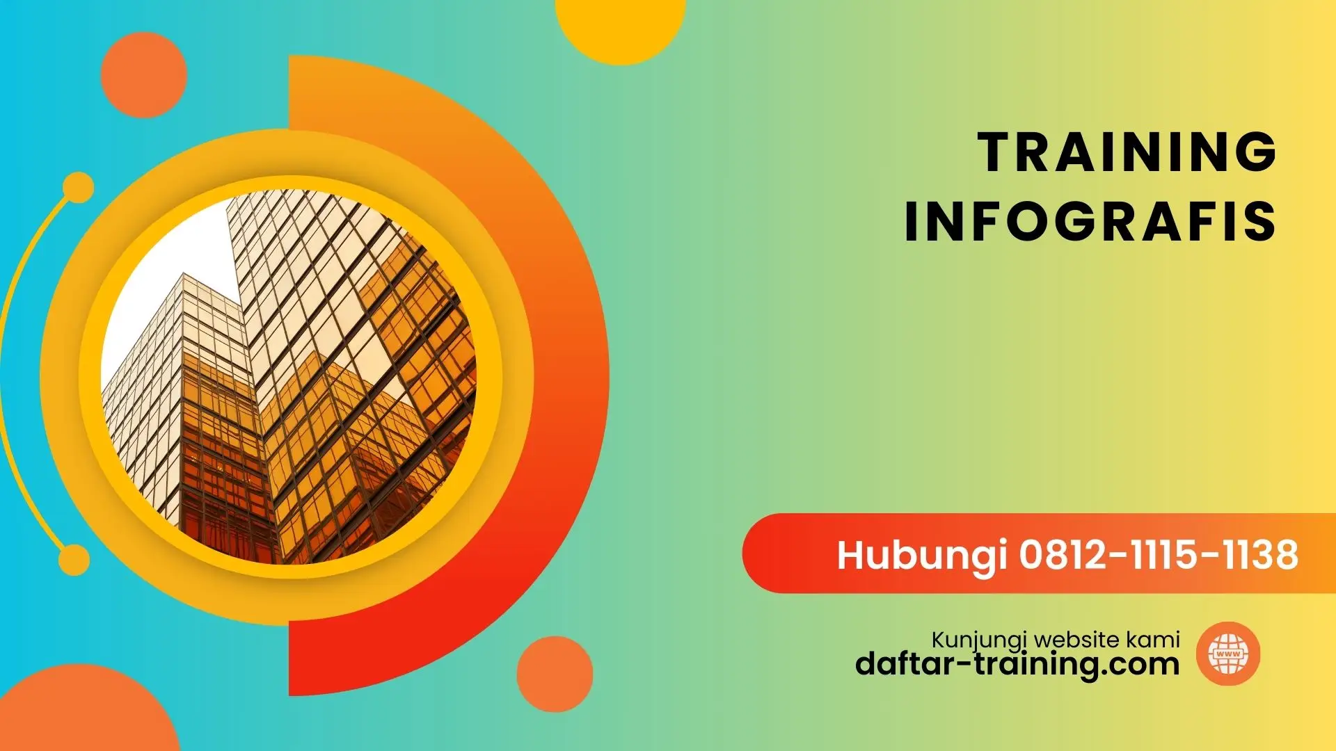 TRAINING INFOGRAFIS