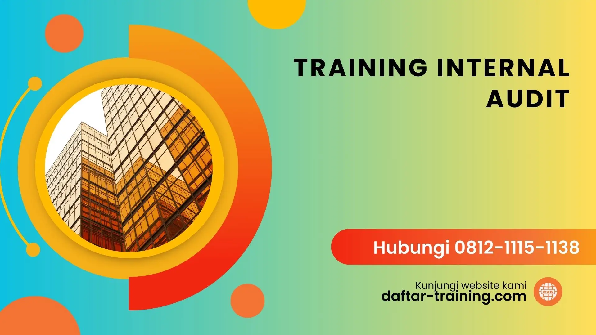 TRAINING INTERNAL AUDIT