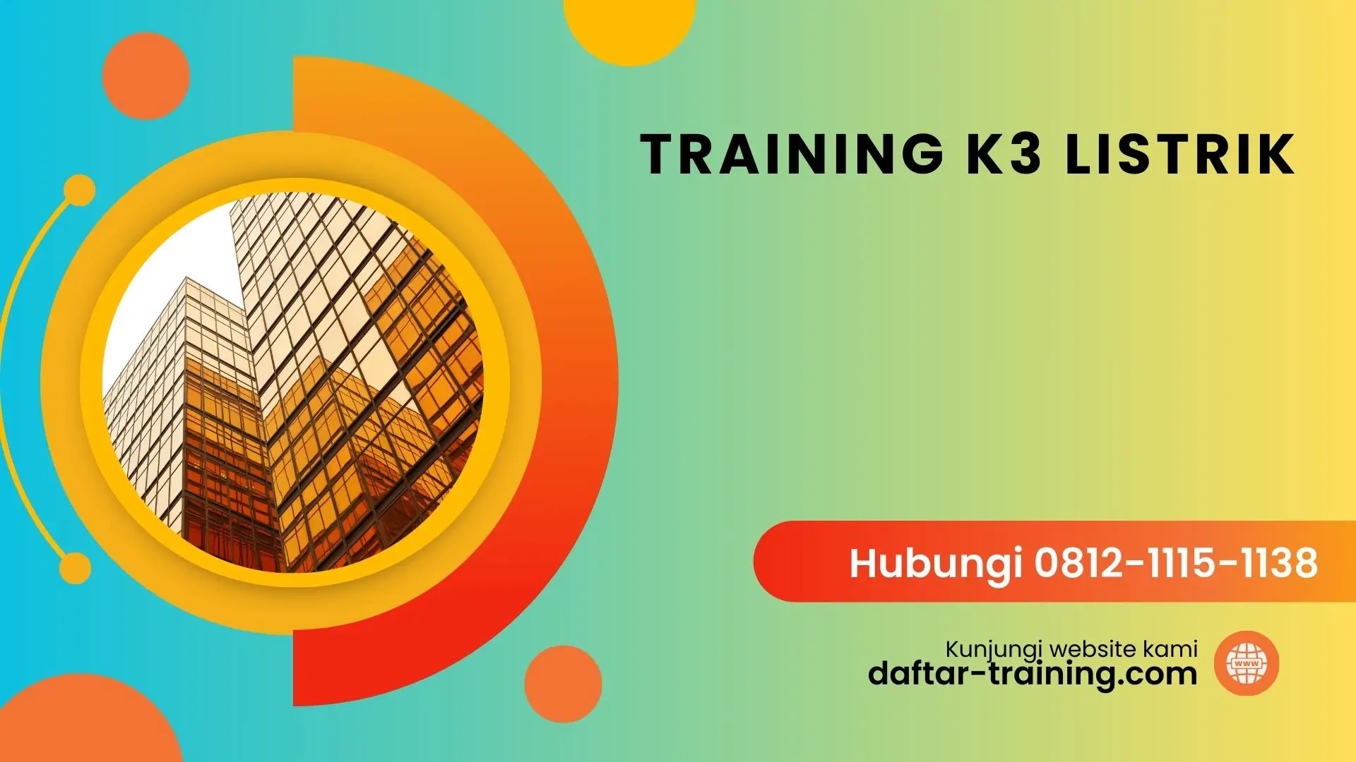 TRAINING K3 LISTRIK