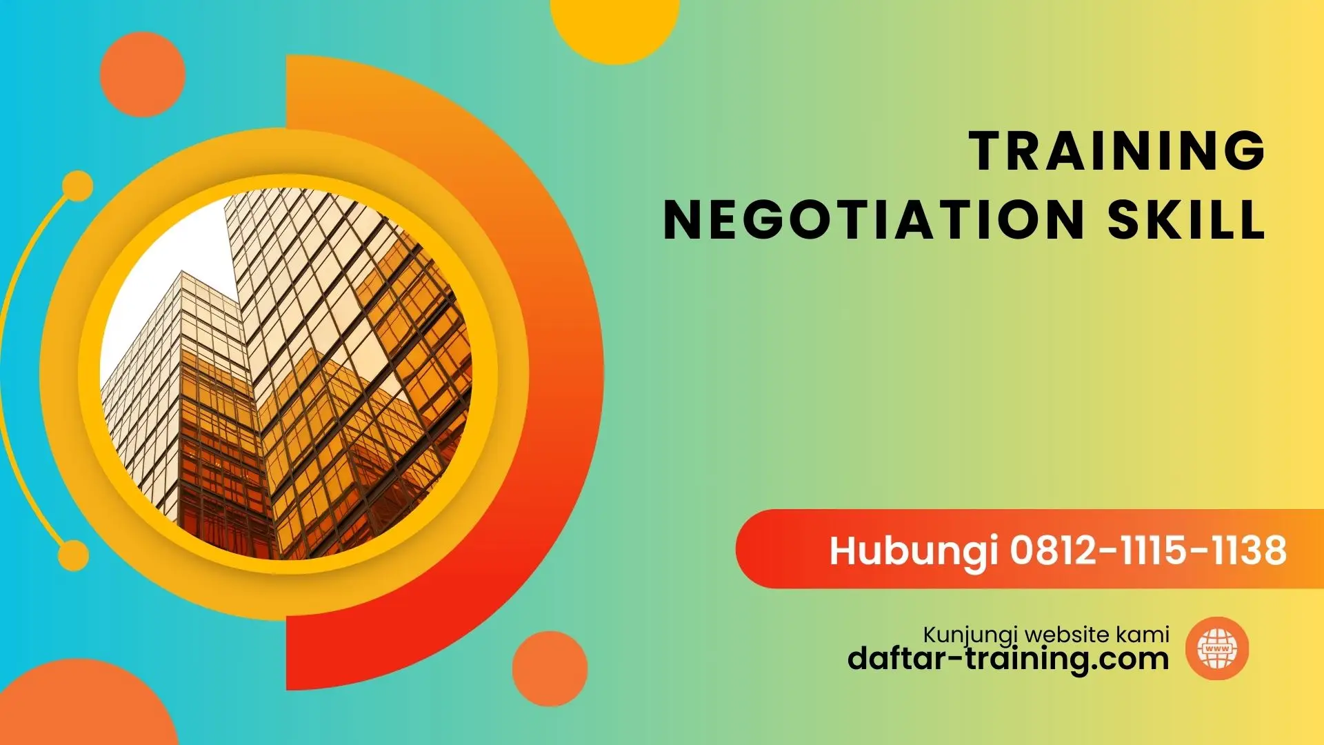 TRAINING NEGOTIATION SKILL