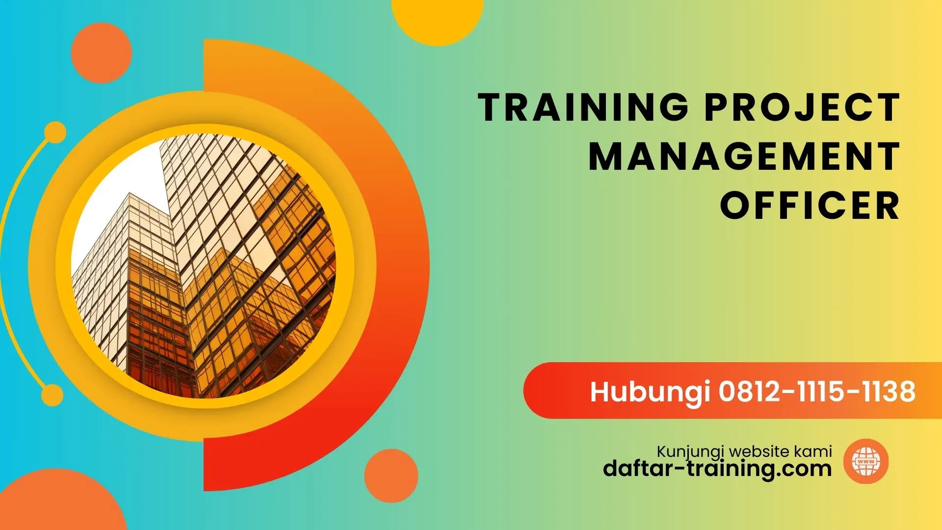TRAINING PROJECT MANAGEMENT OFFICER