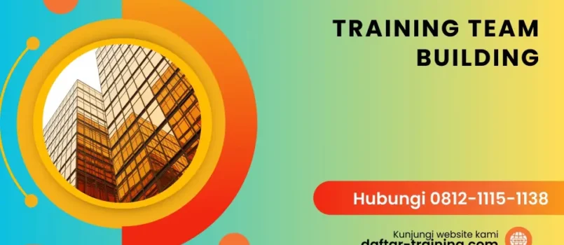 TRAINING TEAM BUILDING