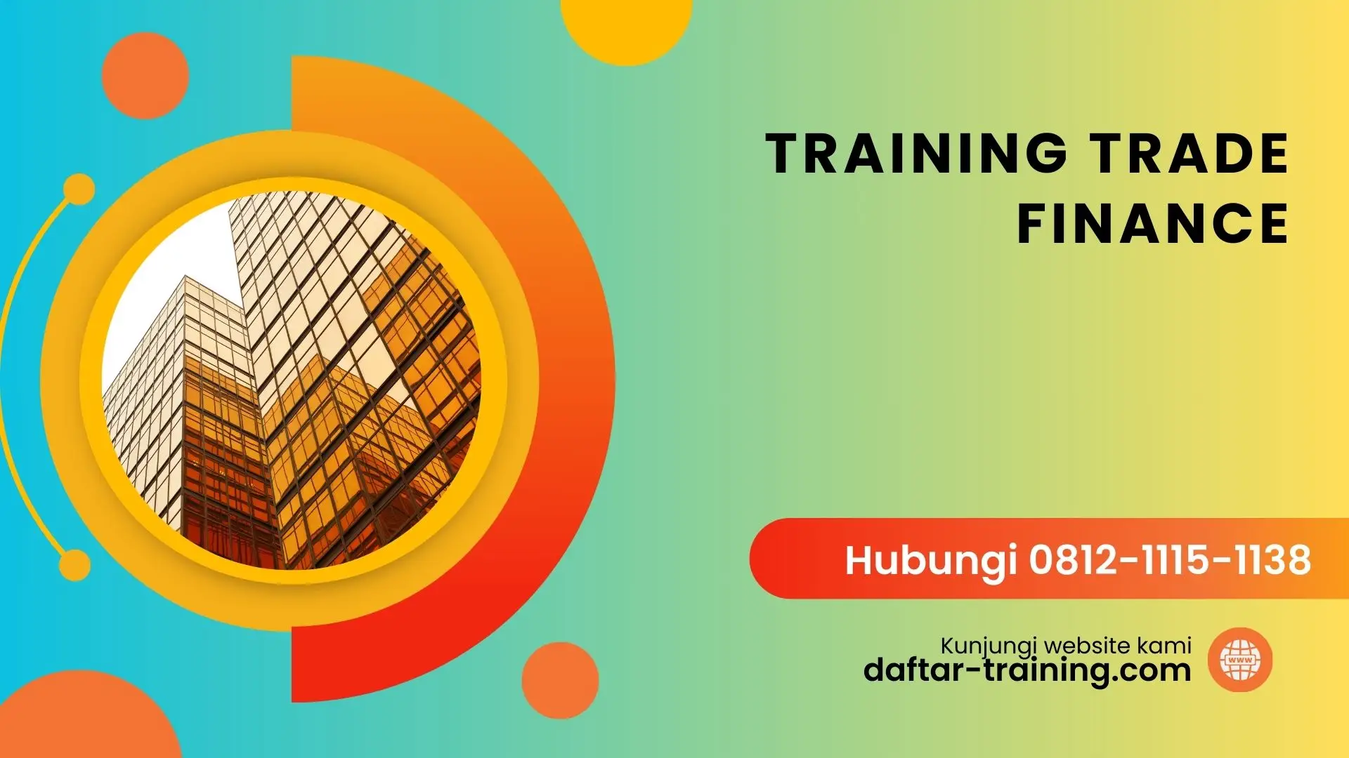 TRAINING TRADE FINANCE