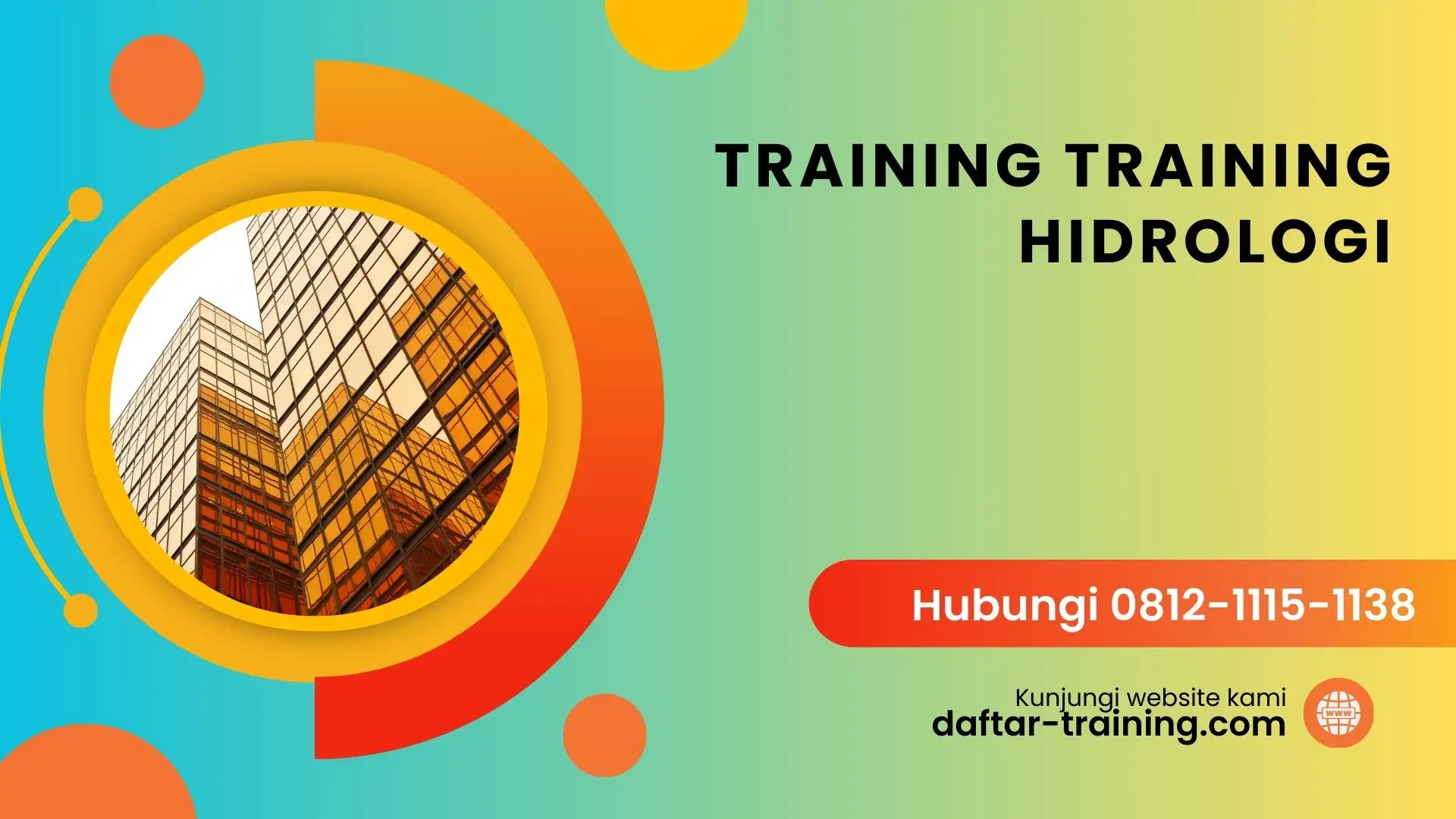 TRAINING HIDROLOGI