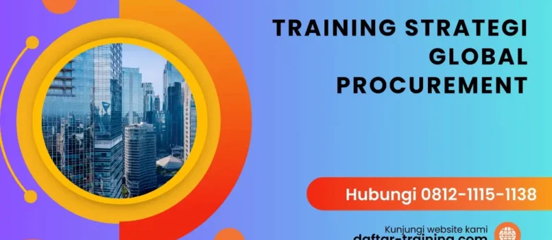 TRAINING STRATEGI GLOBAL PROCUREMENT