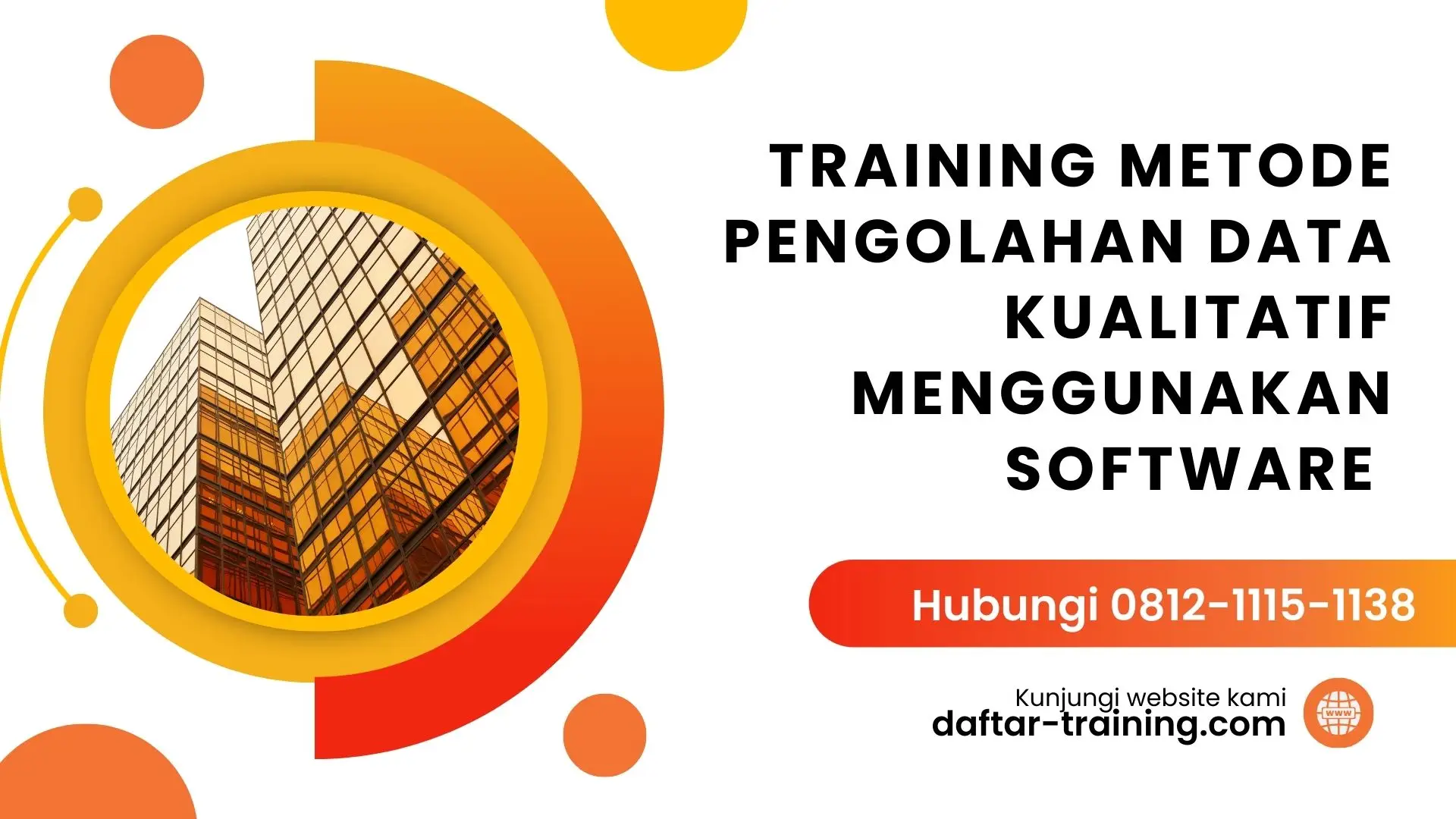 TRAINING METODE PENGOLAHAN DATA KUALITATIF MENGGUNAKAN SOFTWARE ATLAS.TI