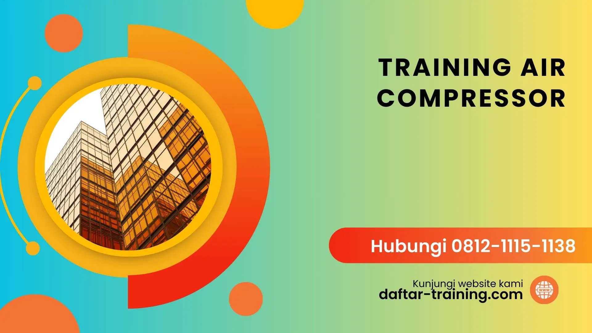 TRAINING AIR COMPRESSOR