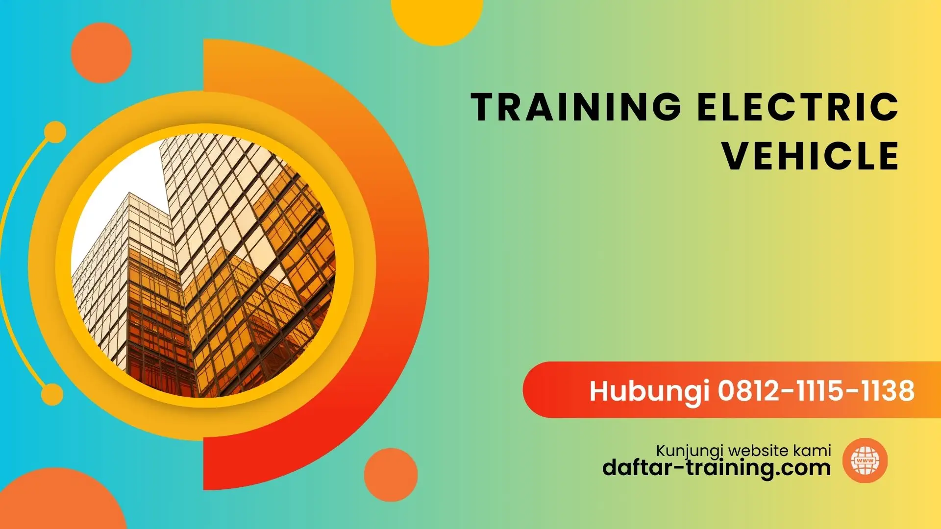 TRAINING ELECTRIC VEHICLE