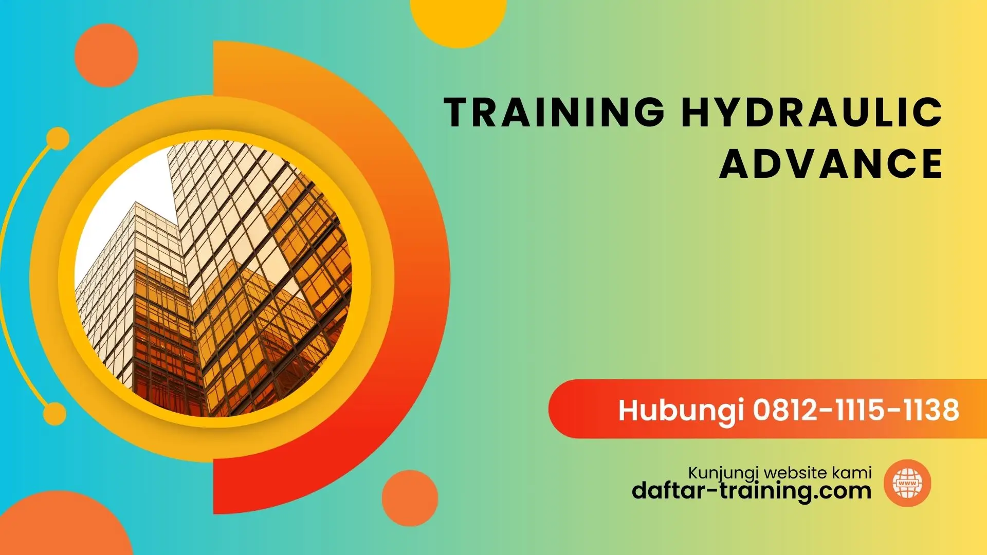 TRAINING HYDRAULIC ADVANCE