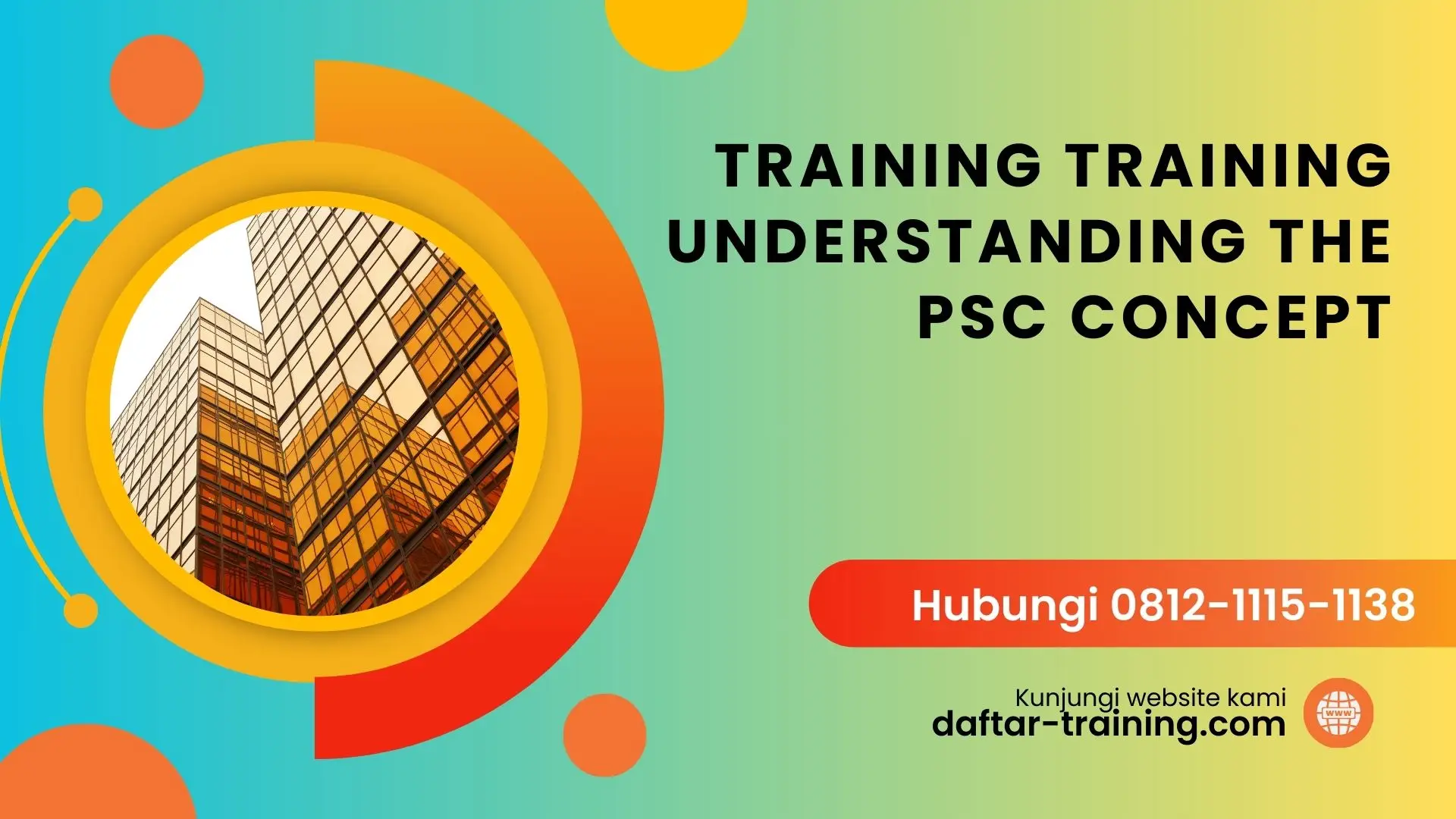 TRAINING UNDERSTANDING THE PSC CONCEPT