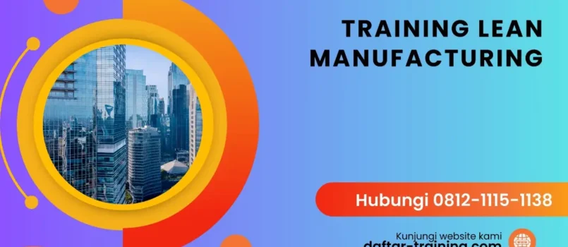 TRAINING LEAN MANUFACTURING