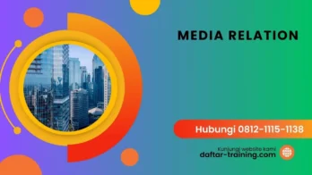 TRAINING MEDIA RELATION