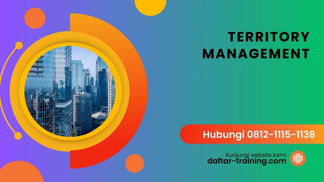 TRAINING TERRITORY MANAGEMENT