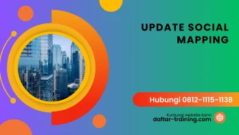 PELATIHAN UPDATE SOCIAL MAPPING JAKARTA