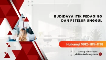 PELATIHAN BUDIDAYA ITIK PEDAGING DAN PETELUR UNGGUL JAKARTA