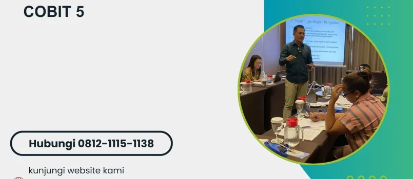 PELATIHAN COBIT 5 JAKARTA