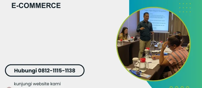 PELATIHAN E-COMMERCE JAKARTA