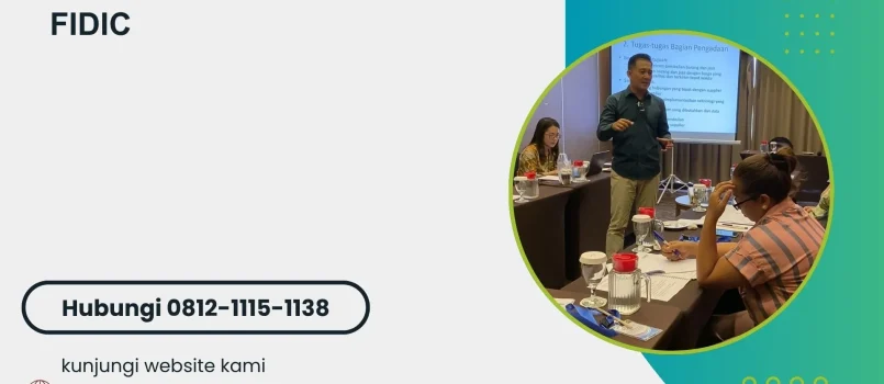 PELATIHAN FIDIC JAKARTA