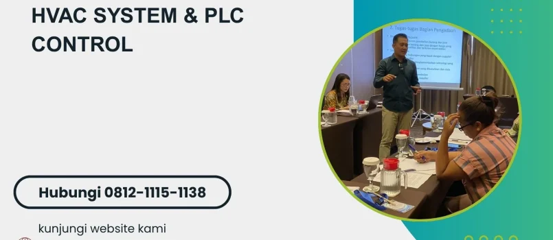 PELATIHAN HVAC SYSTEM & PLC CONTROL JAKARTA
