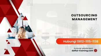 PELATIHAN OUTSOURCING MANAGEMENT JAKARTA