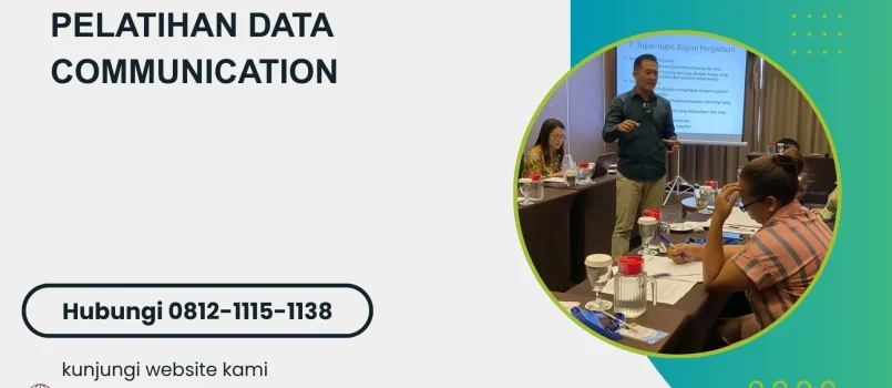 PELATIHAN DATA COMMUNICATION JAKARTA