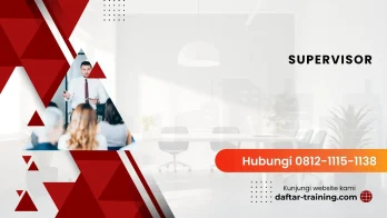 PELATIHAN SUPERVISOR JAKARTA