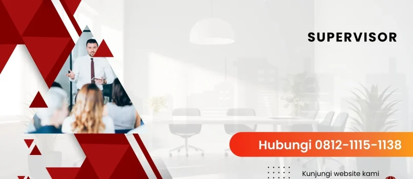 PELATIHAN SUPERVISOR JAKARTA
