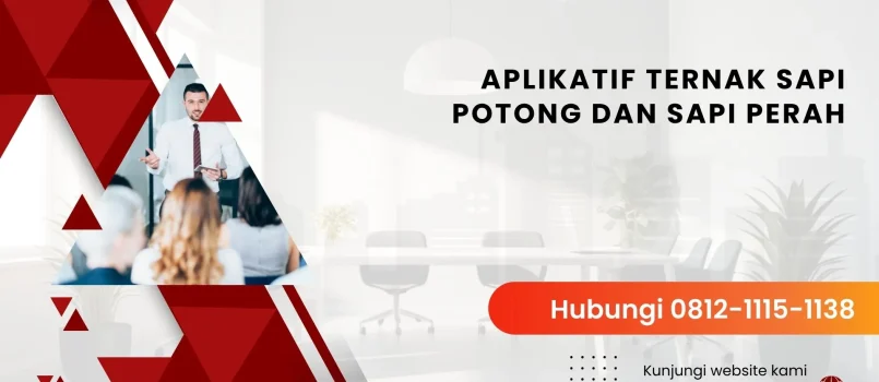 PELATIHAN ​APLIKATIF TERNAK SAPI POTONG DAN SAPI PERAH JAKARTA